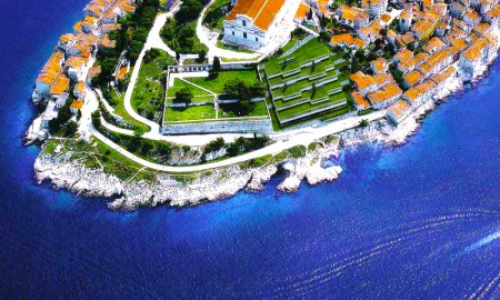 Kroatien - Dalmatiens blaue Küste