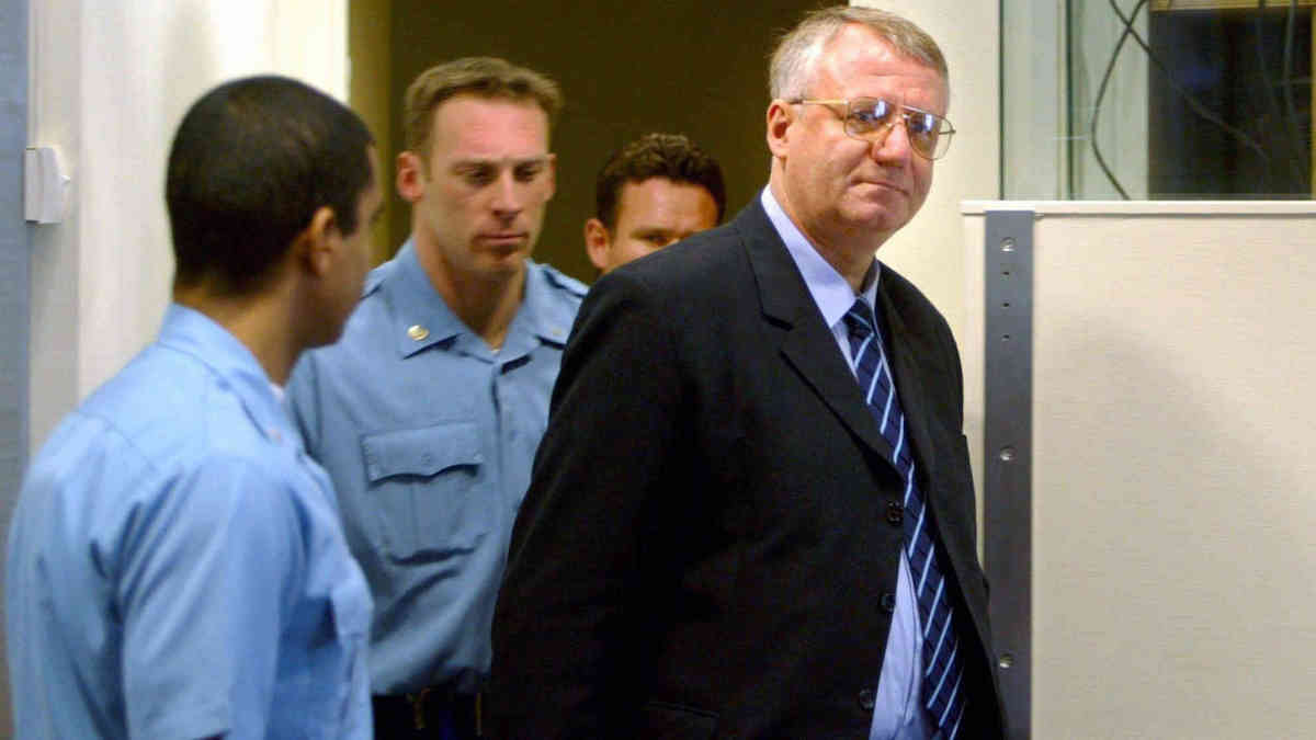 Vojislav Seselj wurde in Den Haag von allen Anklagen freigesprochen