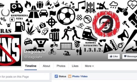 Fankrieg auf Facebook nach Bengalos-Chaos beim EM-Spiel Kroatien gegen Tschechien.