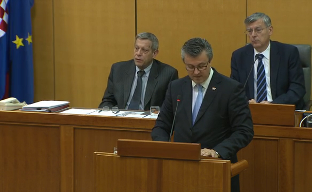 premier-tihomir-oreskovic-regierungskrise-parlament-kroatien