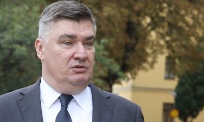 Präsident Zoran Milanović setzt politischen Amoklauf vor der Parlamentswahl 2024 in Kroatien fort